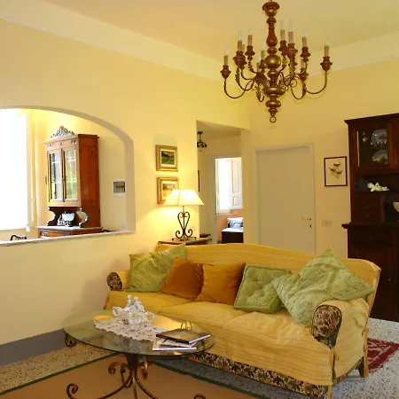 Apartmán Locazione Turistica Il Podere Di Marti.3 Marti