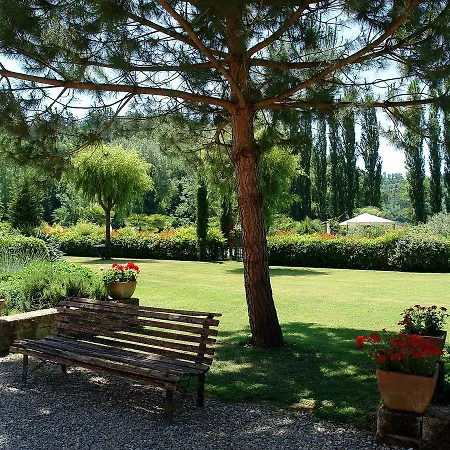Apartmán Locazione Turistica Il Podere Di Marti.3 Marti