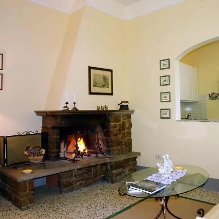 Apartmán Locazione Turistica Il Podere Di Marti.3