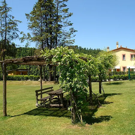 Locazione Turistica Il Podere Di Marti.3 Apartmán