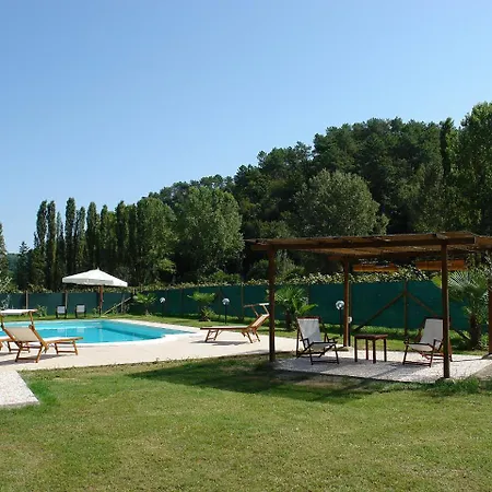 Locazione Turistica Il Podere Di Marti.3 Marti